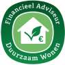 Logo duurzaam wonen